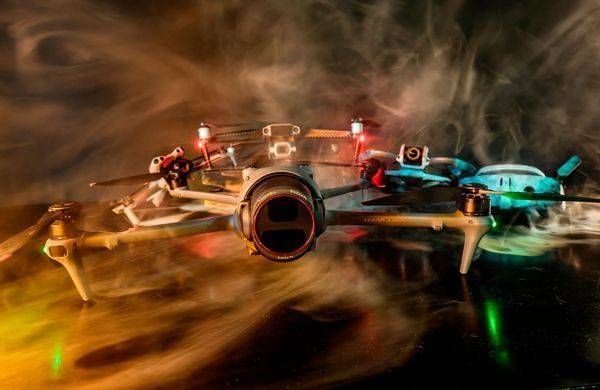 The Pro360 Drone Fleet