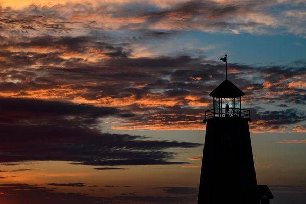 Sentinel of the Sunset
