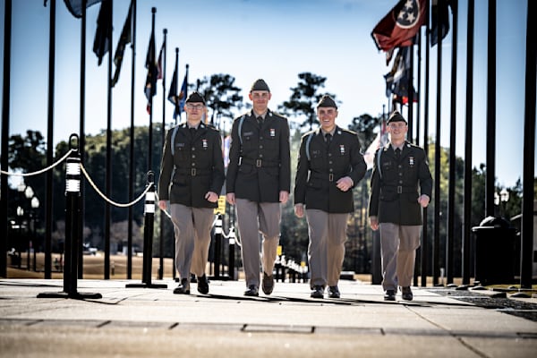 Honor in Motion