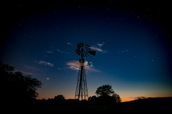 Last Light Standing