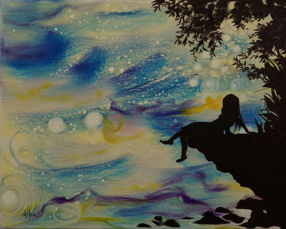 Imagine Art | Aster's Art