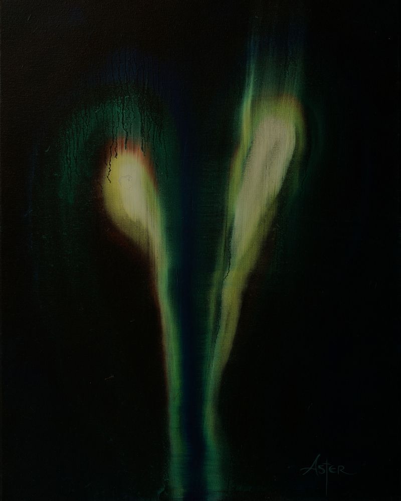 Thoughts Of Ascension Art | Aster's Art