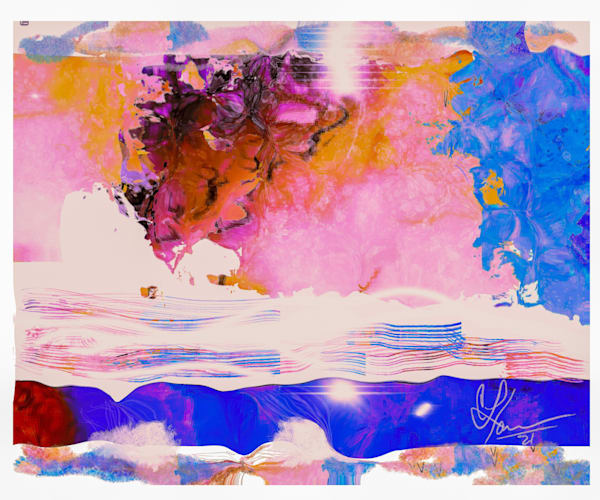 Beautiful Skies Art | CL Eclectic Art