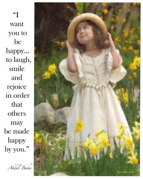 Be Happy