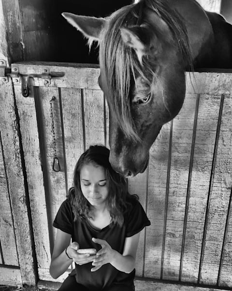 Cell Phone Buddies Photography Art | Art Beyond Control