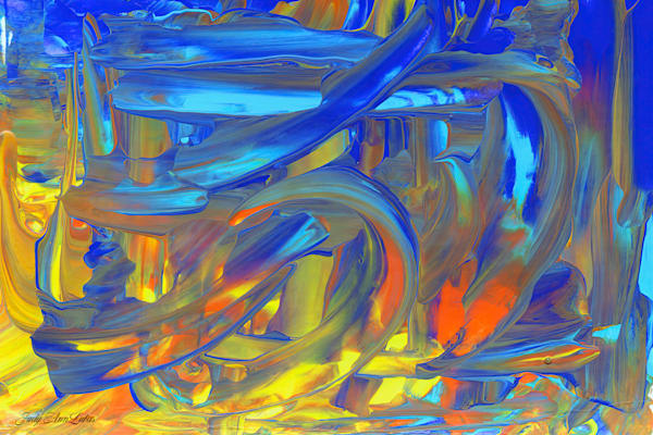 Aquarium Photography Art | Art Beyond Control