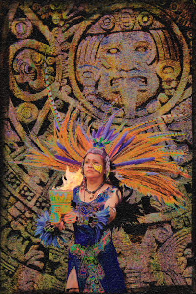 Flame Photography Art | Art Beyond Control