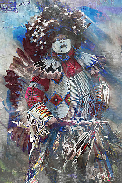 Blackfeet Dog Soldier Photography Art | Art Beyond Control
