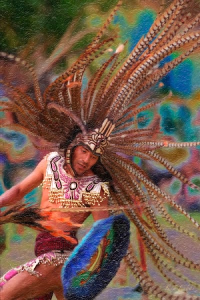 Warrior Photography Art | Art Beyond Control