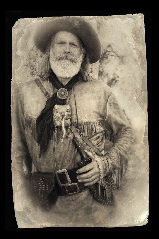 Frontiersman Photography Art | Art Beyond Control