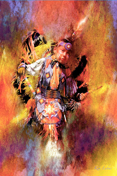Flaming Star Photography Art | Art Beyond Control
