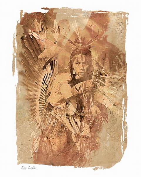 Stone Warrior Photography Art | Art Beyond Control