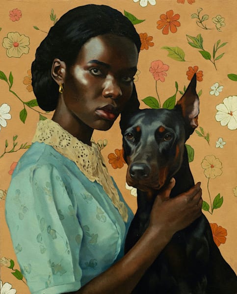 "Strength & Grace" Art | Joe Washington Gallery