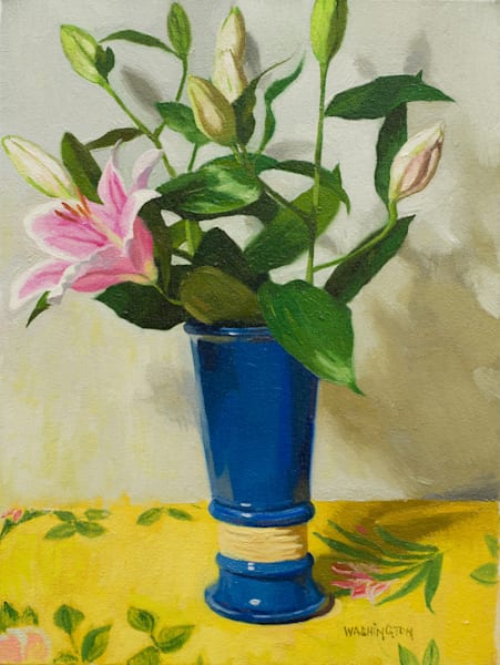 'first Bloom' Art | Joe Washington Gallery