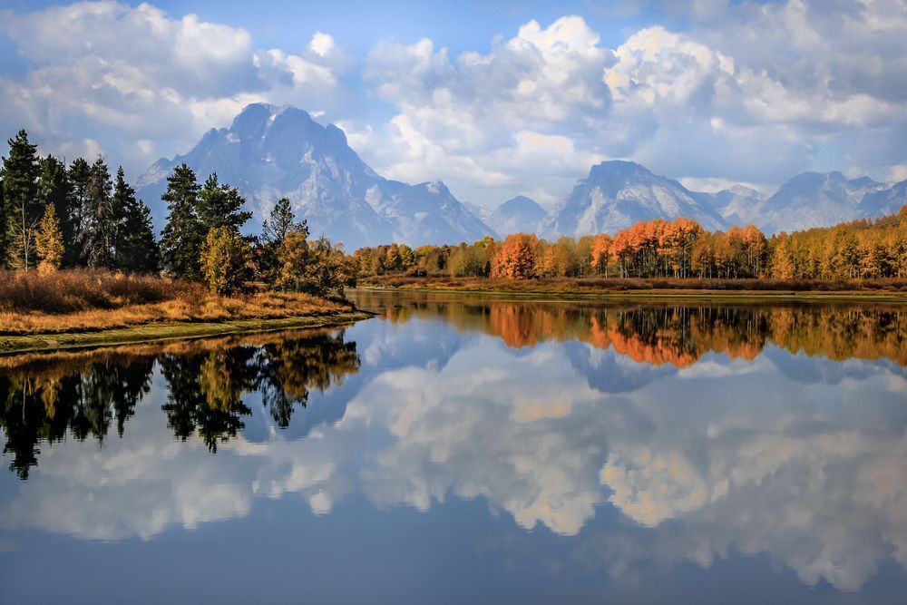 Jackson Hole 003 Photography Art | Kim Clune Daydreams
