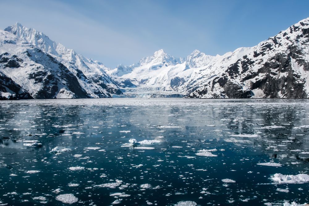 Johns Hopkins Glacier Photography Art | Kim Clune Daydreams