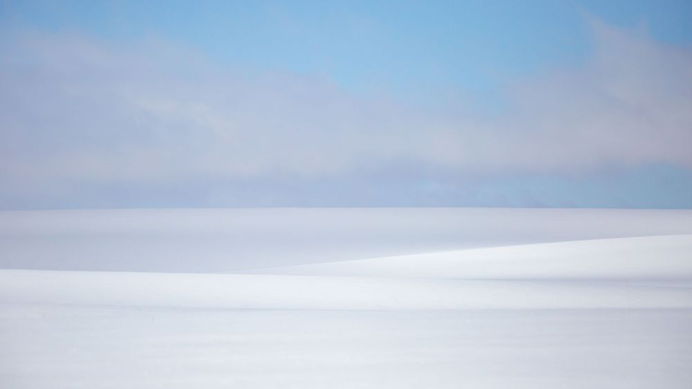 Idaho Under Snow Photography Art | Kim Clune Daydreams