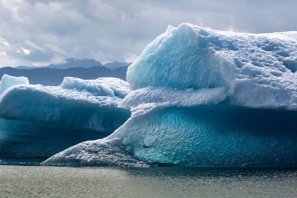 Ice Story, Tracy Arm Photography Art | Kim Clune Daydreams