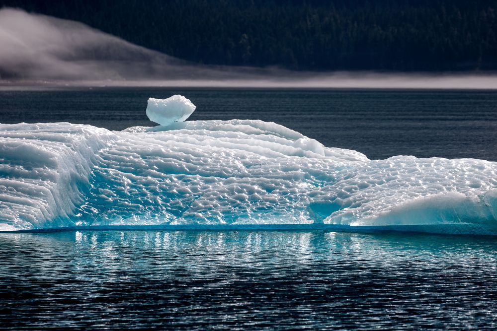 Cherry On Top, Tracy Arm Photography Art | Kim Clune Daydreams