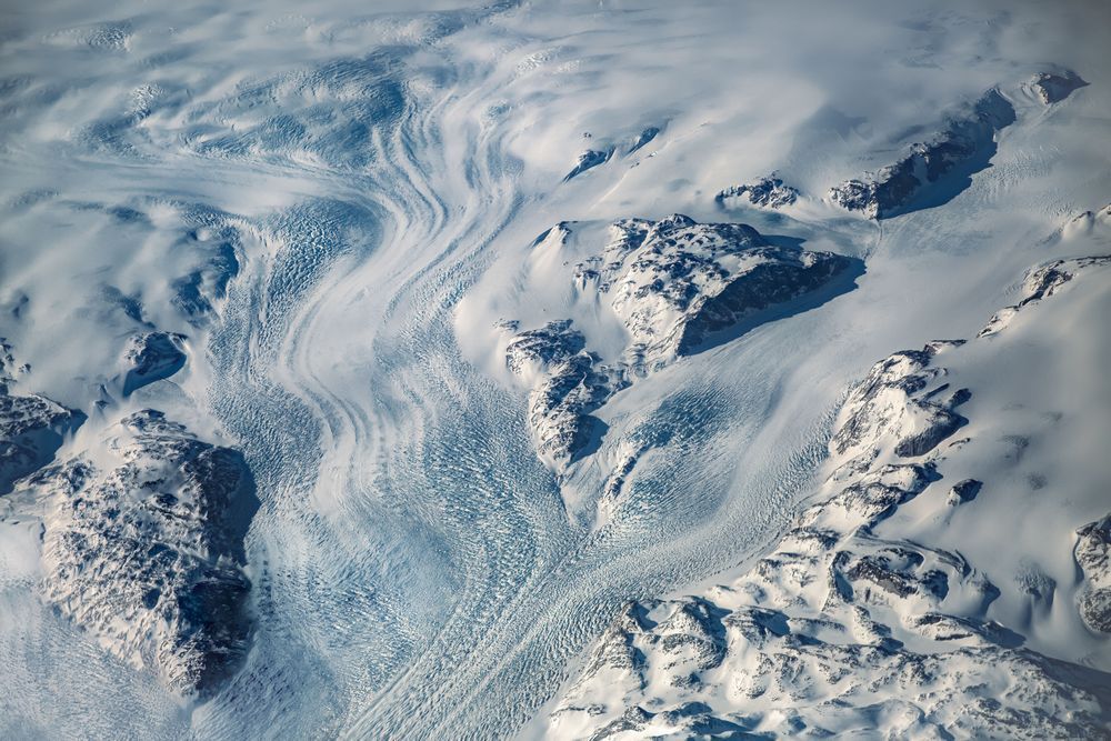 Greenland Glacier Photography Art | Kim Clune Daydreams