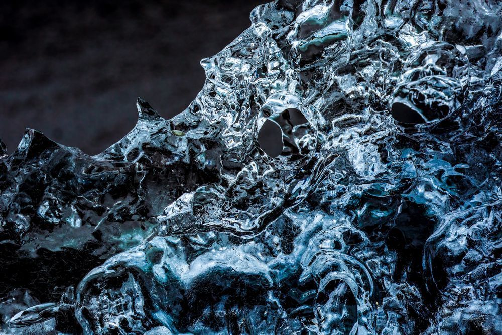 Crystalline, Alaska Photography Art | Kim Clune Daydreams