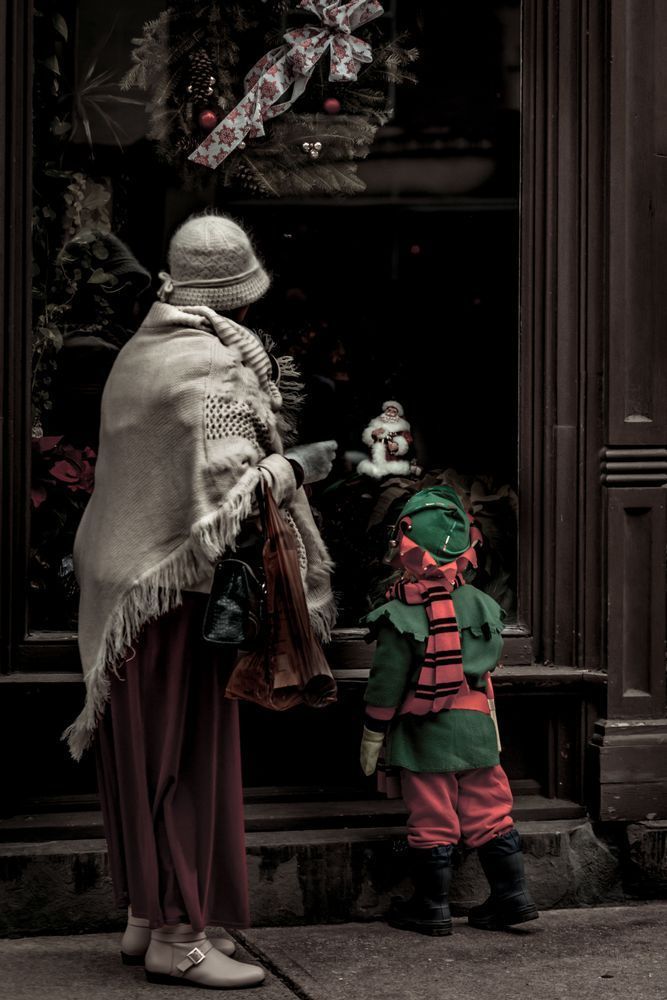 Window Shopping Photography Art | Kim Clune Daydreams
