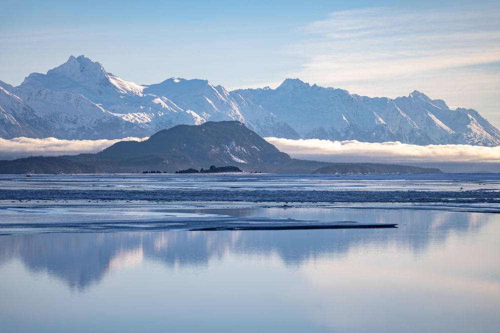 Pyramid Island, Haines, Ak Photography Art | Kim Clune Daydreams