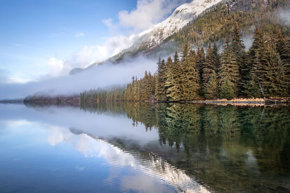Color Riot, Chilkoot Lake, Haines, Ak Photography Art | Kim Clune Daydreams