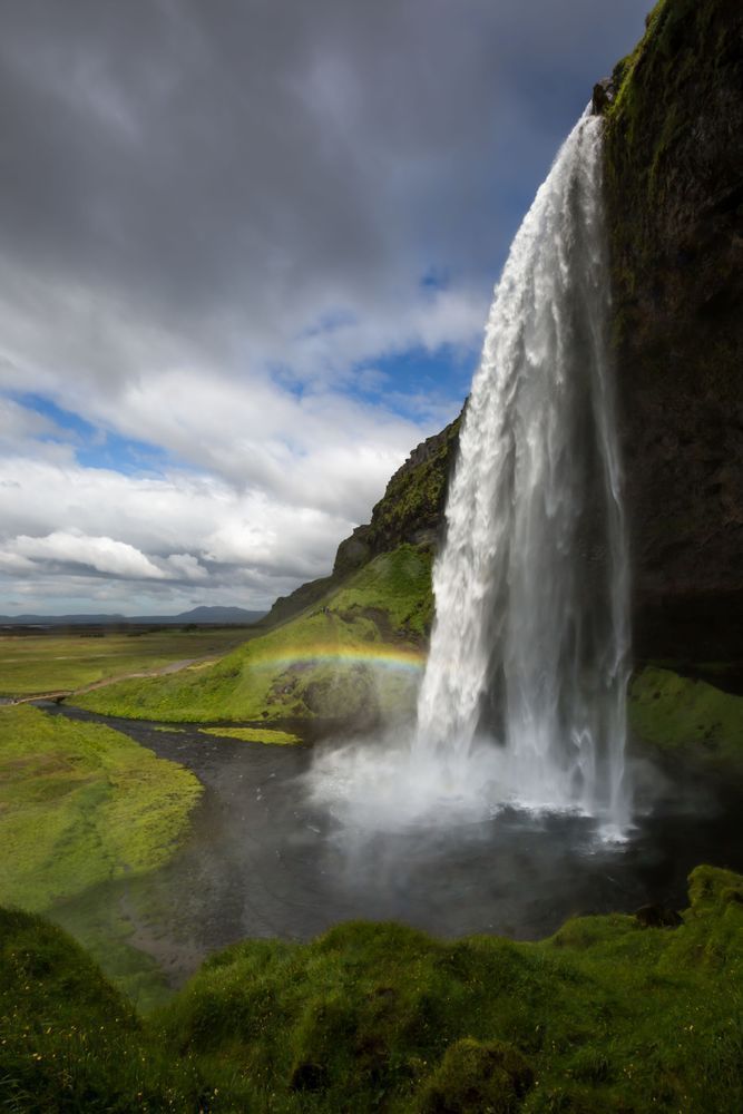 Seljalandsfoss, Iceland Photography Art | Kim Clune Daydreams