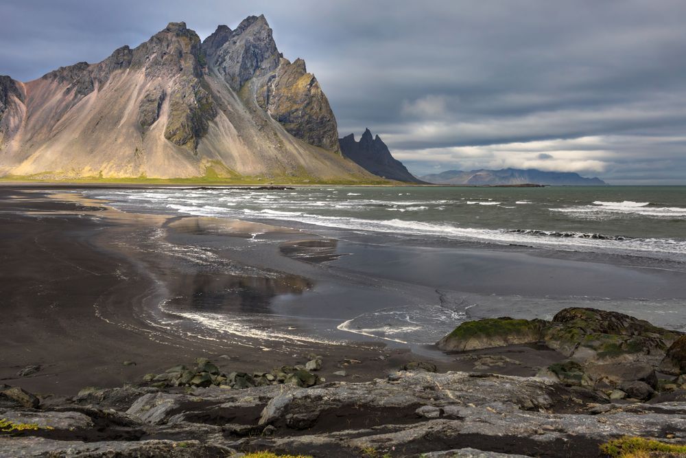 Kim Clune Photography: Stokksnes, Iceland