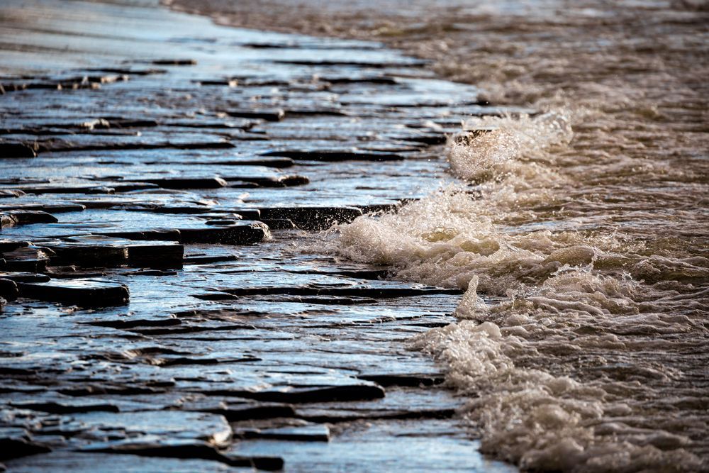 Lake Erie, New York Photography Art | Kim Clune Daydreams