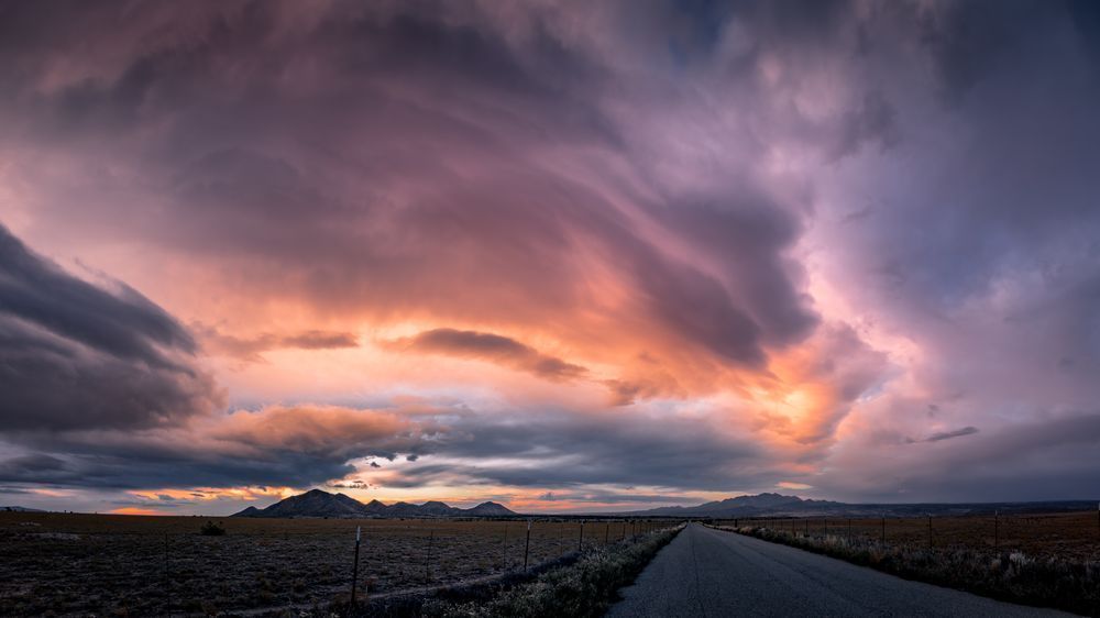 New Mexico Sky Photography Art | Kim Clune Daydreams