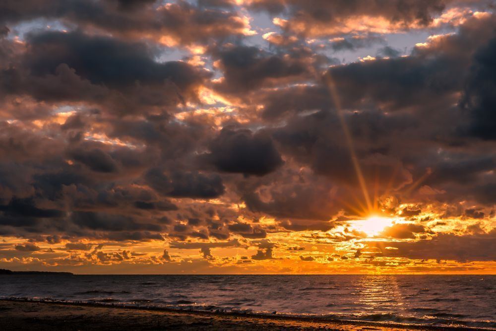 Hamburg Sky Photography Art | Kim Clune Daydreams
