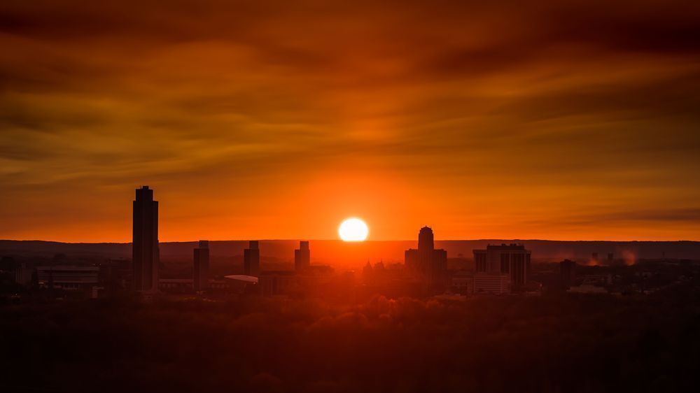 Albany Sky Photography Art | Kim Clune Daydreams