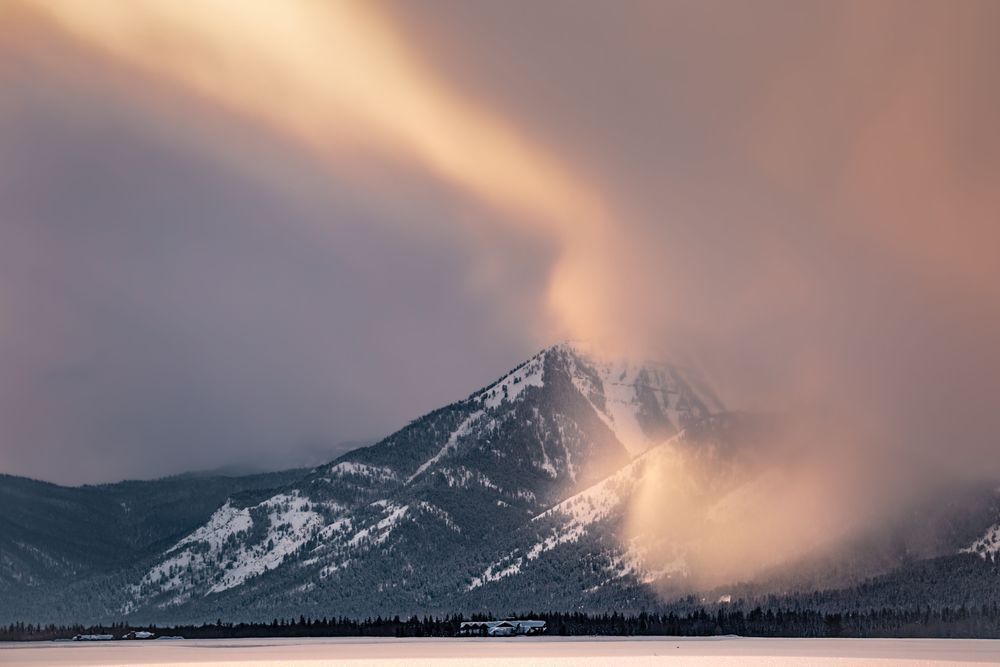 Lynn Canal Sky Photography Art | Kim Clune Daydreams
