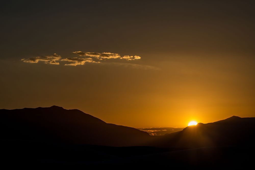 Icelandic Sunset Photography Art | Kim Clune Daydreams