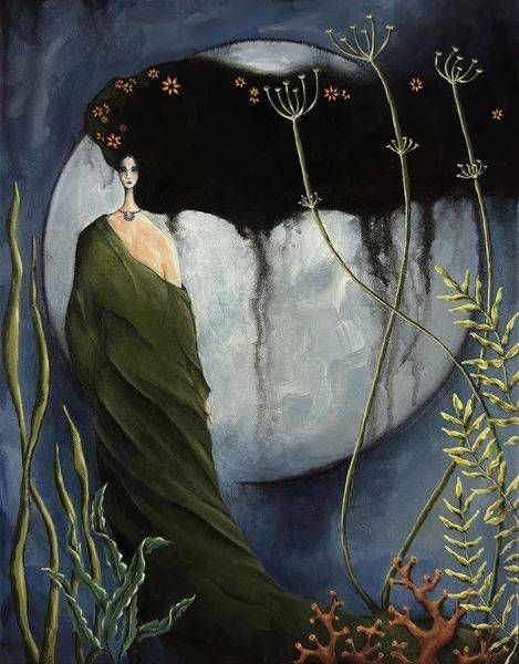 Sacred Feminine Art