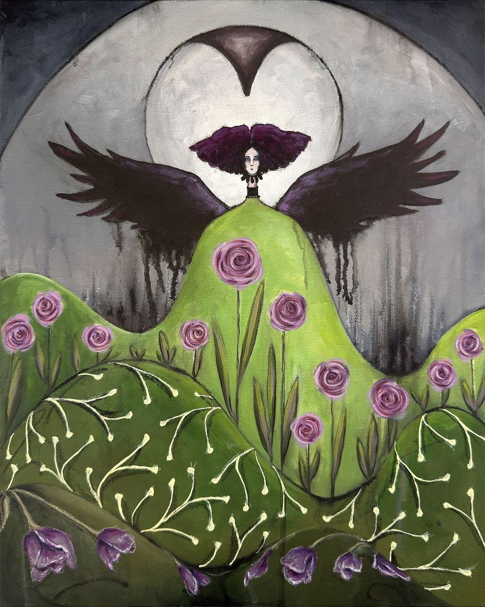 Presence Painting