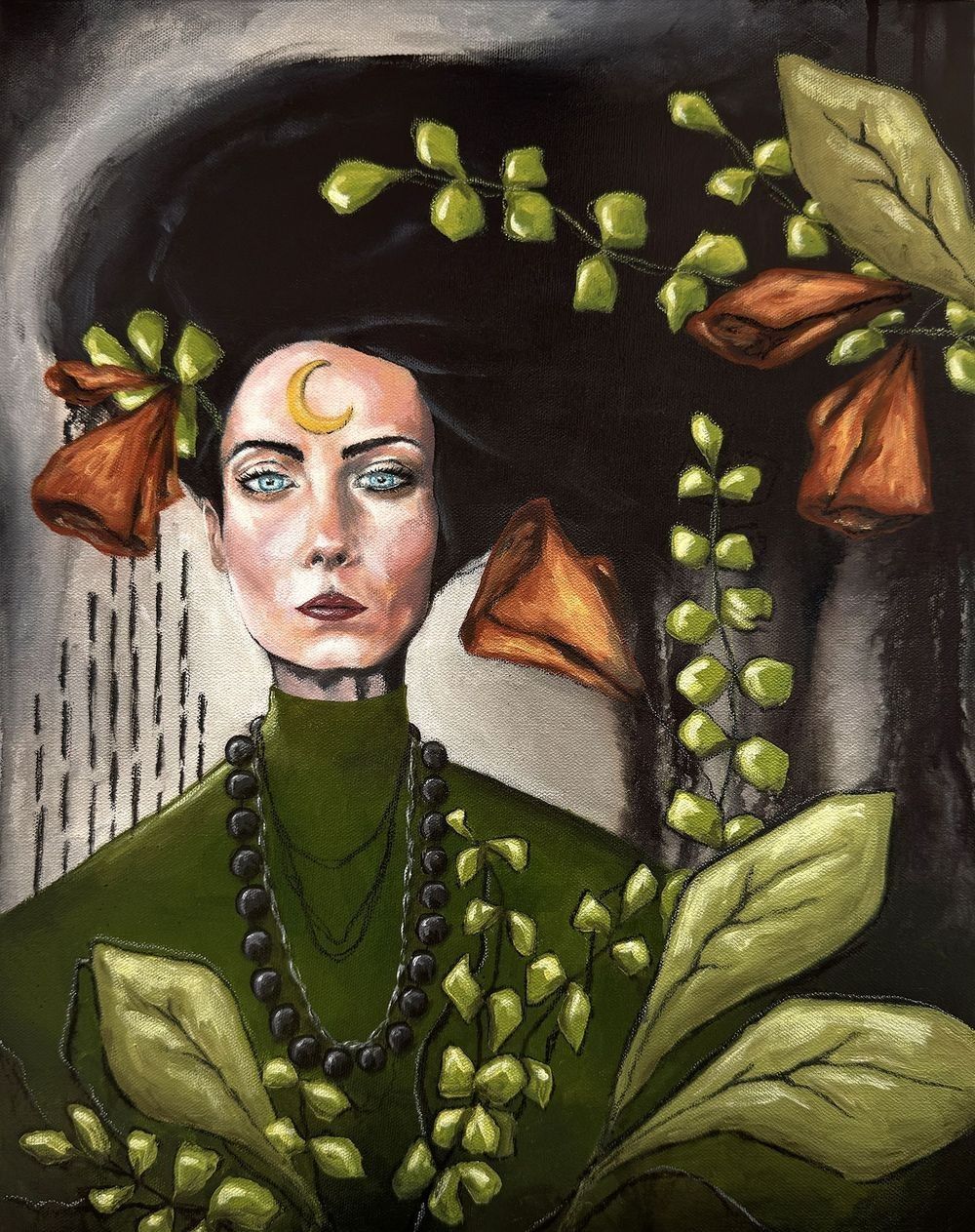 The Witness Painting
