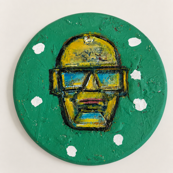 Faces From Xibalba