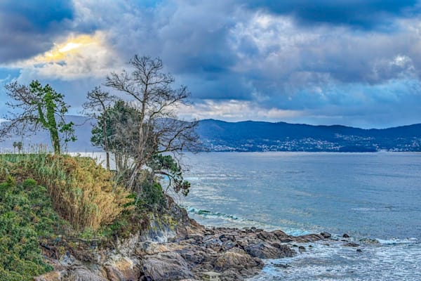 Sanxenxo Coast Photography Art | Sonoma Fine Photography