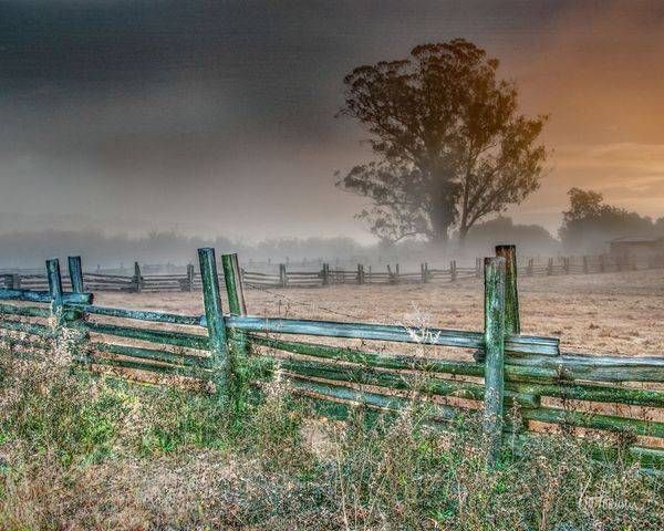 Petaluma Morning 2026 Photography Art | Sonoma Fine Photography