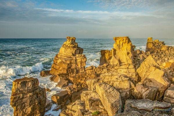 Peniche Sunset Photography Art | Sonoma Fine Photography