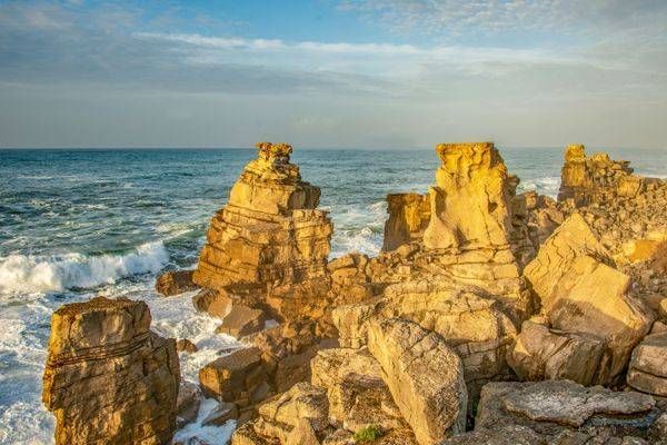 Peniche Sunset Photography Art | Sonoma Fine Photography