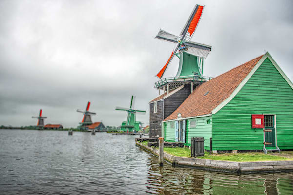 Windmills Of The Mind Photography Art | Sonoma Fine Photography