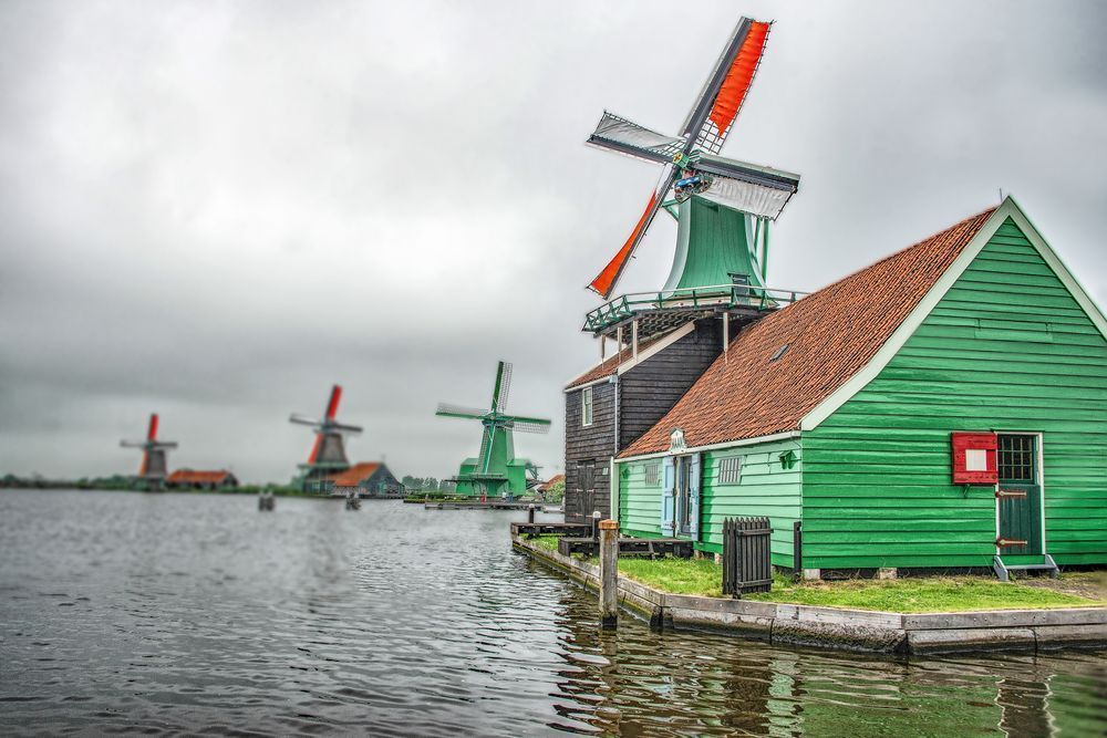 Windmills Of The Mind Photography Art | Sonoma Fine Photography