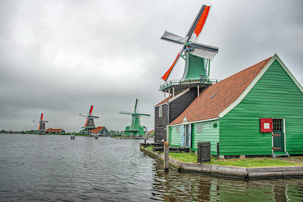 Windmills Of The Mind Photography Art | Sonoma Fine Photography