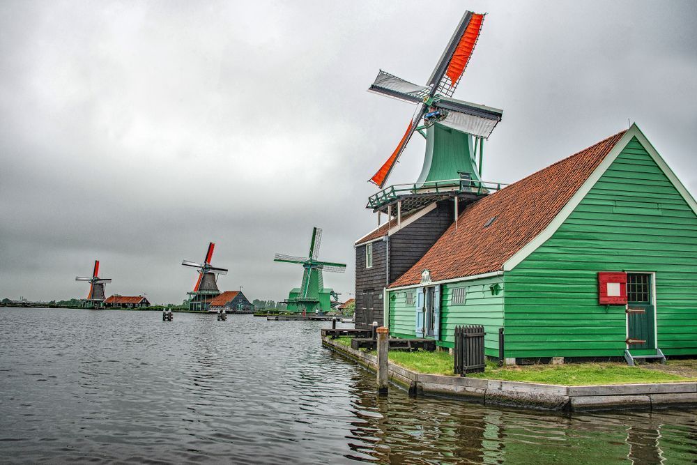 Windmills Of The Mind Photography Art | Sonoma Fine Photography