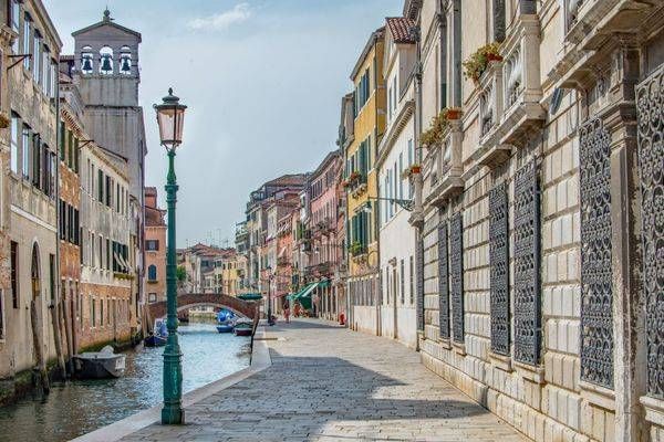Burano Canal Scene Photography Art | Sonoma Fine Photography