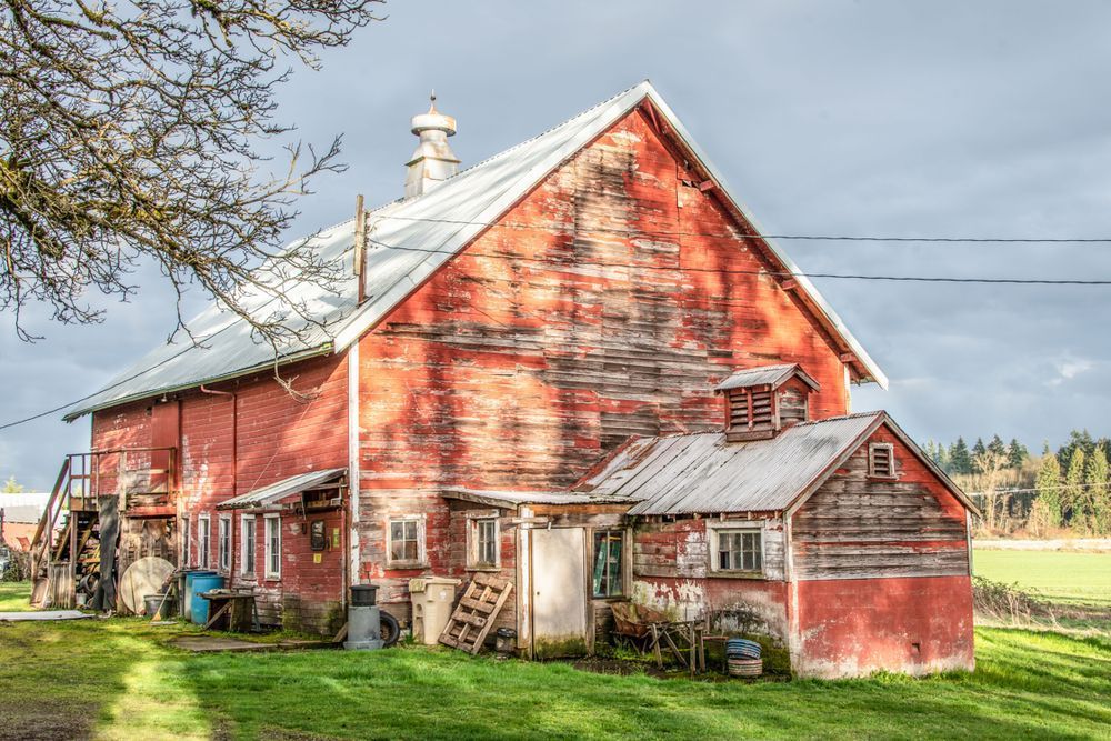 Butteville Barn Photography Art | Sonoma Fine Photography